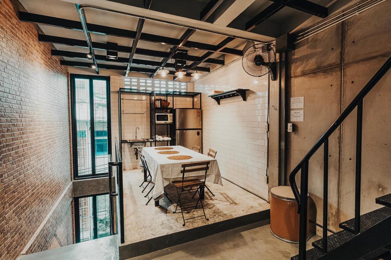 Meemaw'S House Hostel 曼谷 外观 照片