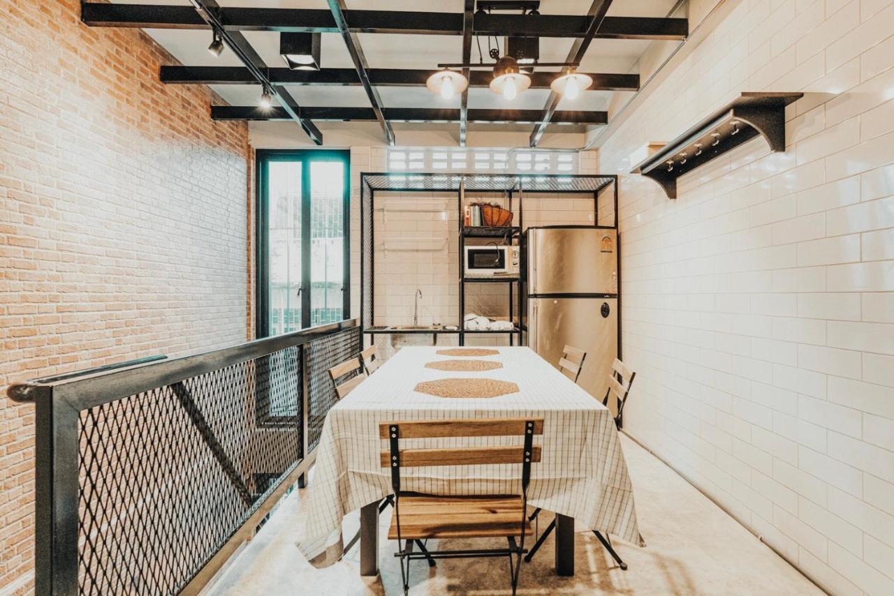 Meemaw'S House Hostel 曼谷 外观 照片