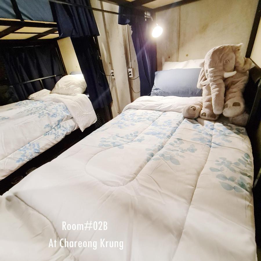 Meemaw'S House Hostel 曼谷 外观 照片