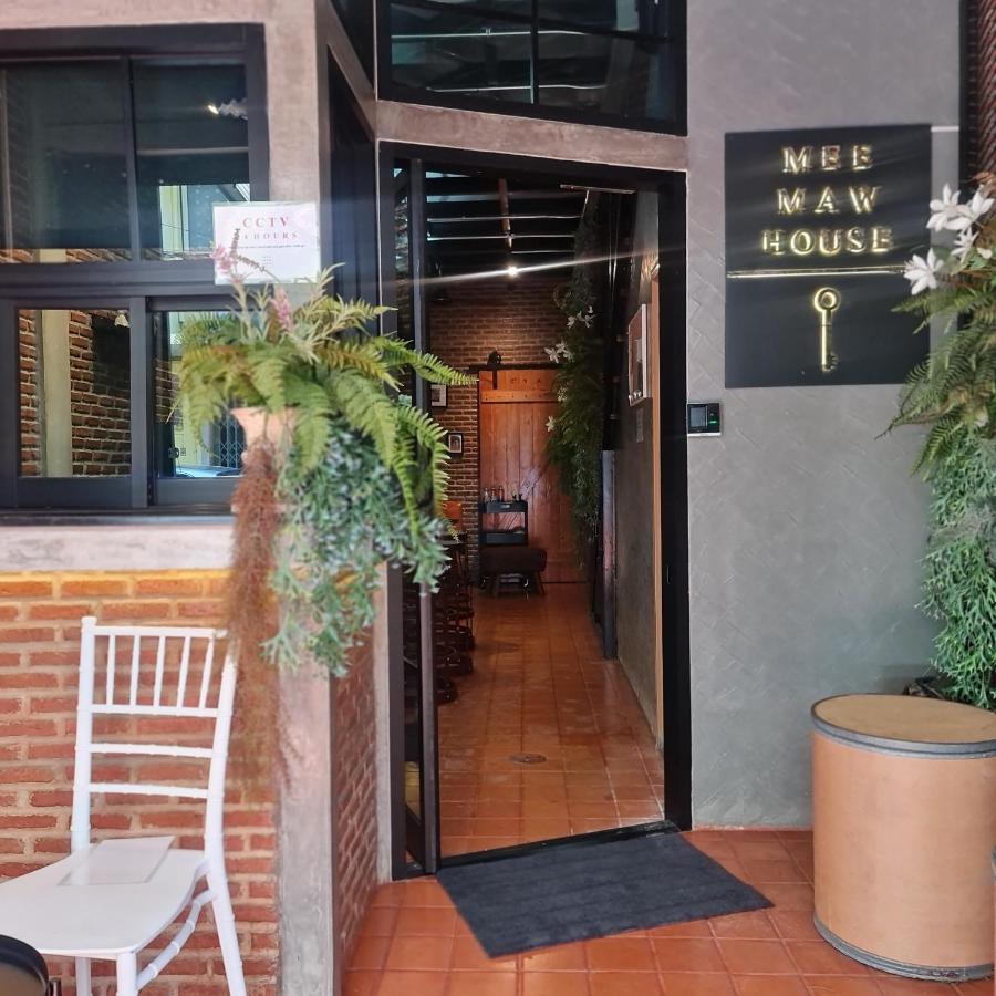 Meemaw'S House Hostel 曼谷 外观 照片
