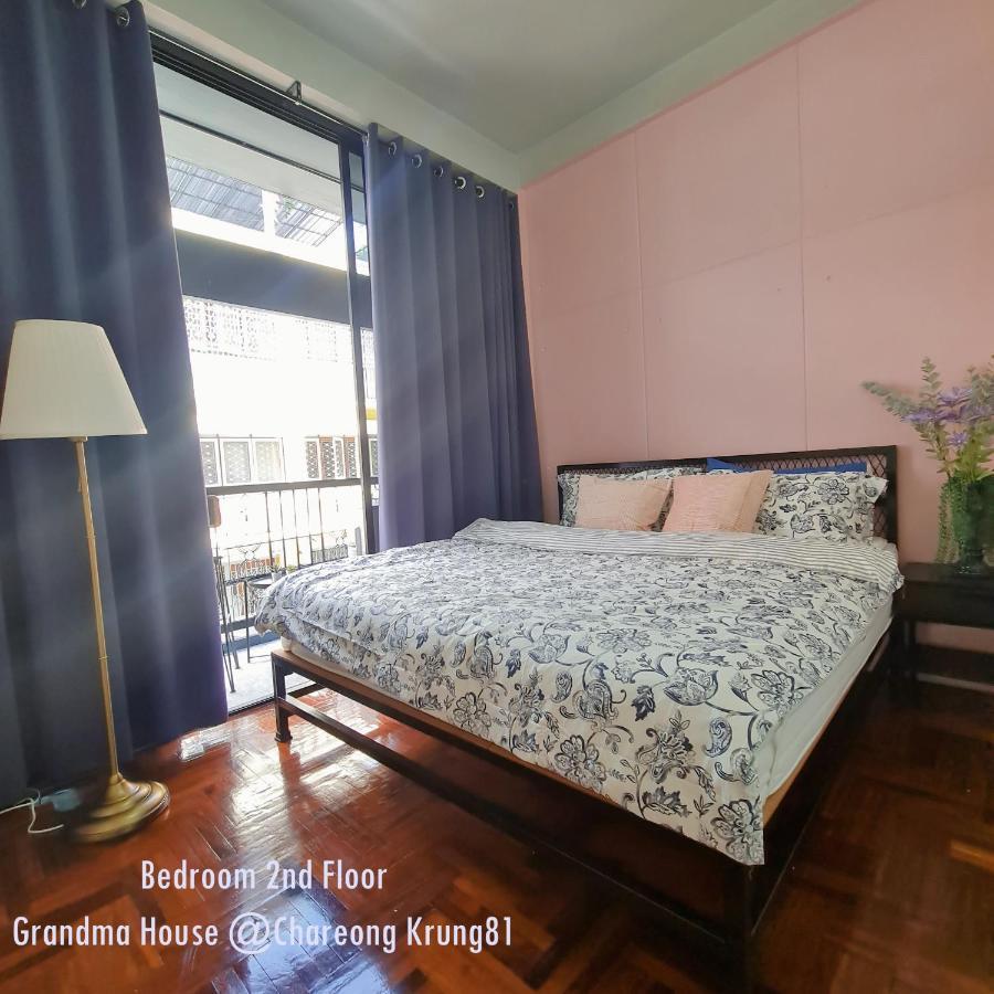Meemaw'S House Hostel 曼谷 外观 照片