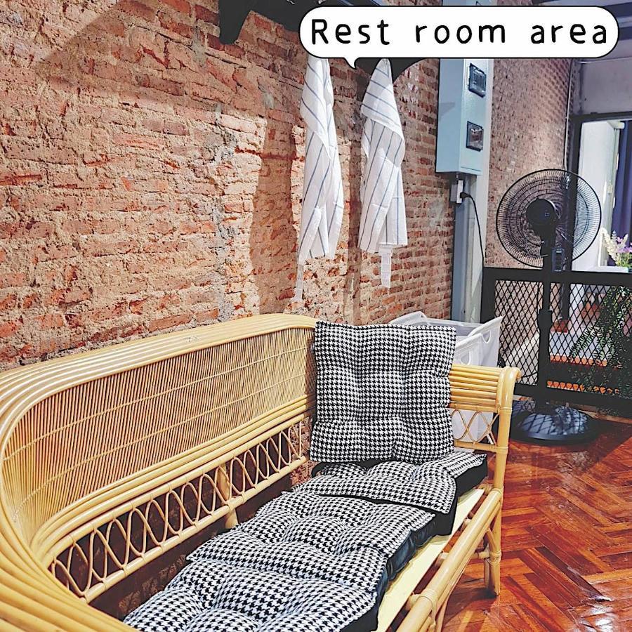 Meemaw'S House Hostel 曼谷 外观 照片