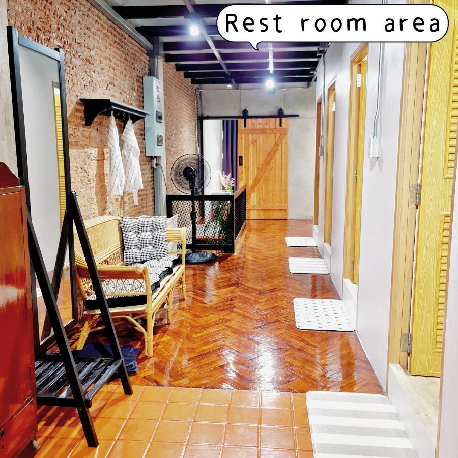 Meemaw'S House Hostel 曼谷 外观 照片