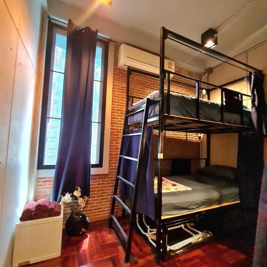 Meemaw'S House Hostel 曼谷 外观 照片