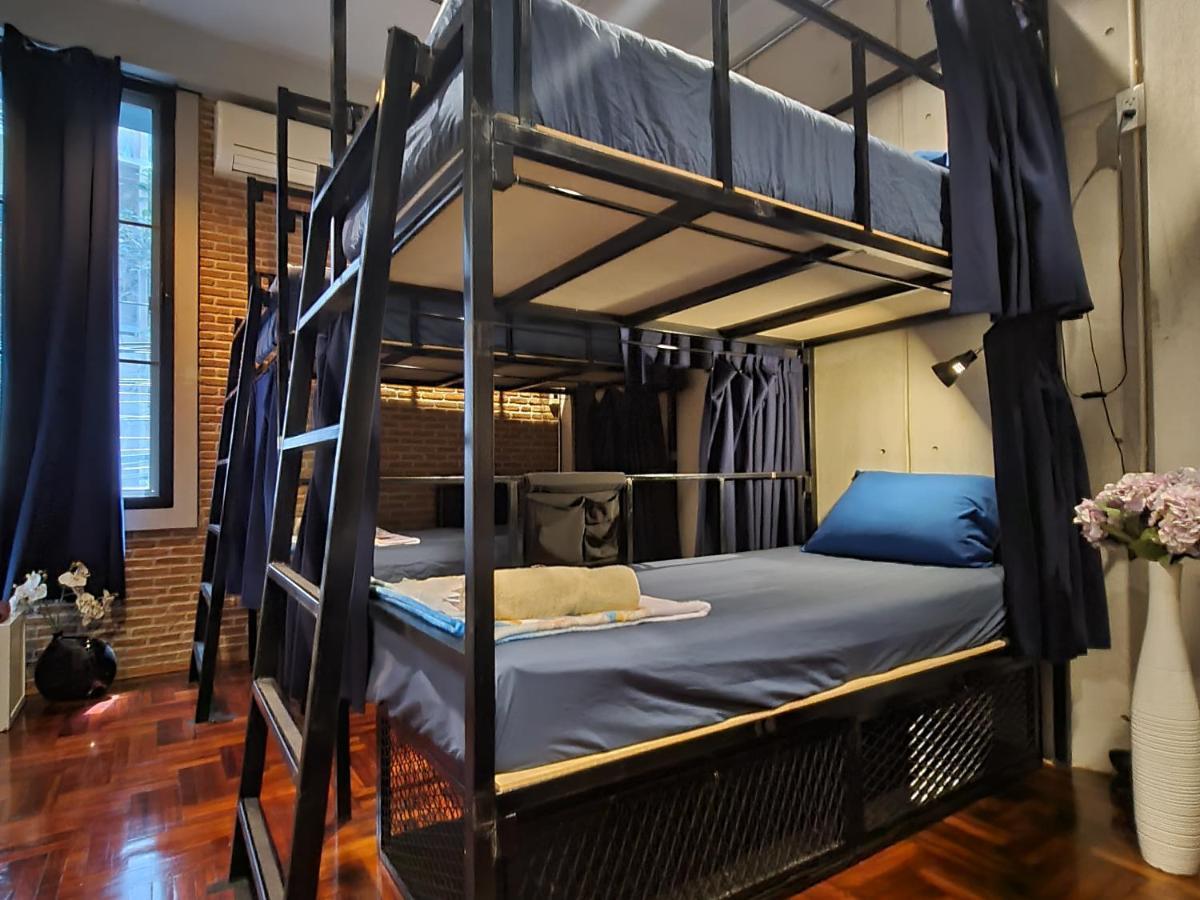 Meemaw'S House Hostel 曼谷 外观 照片