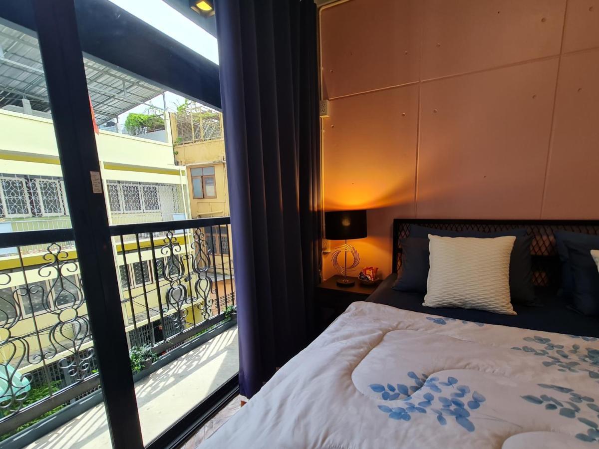 Meemaw'S House Hostel 曼谷 外观 照片