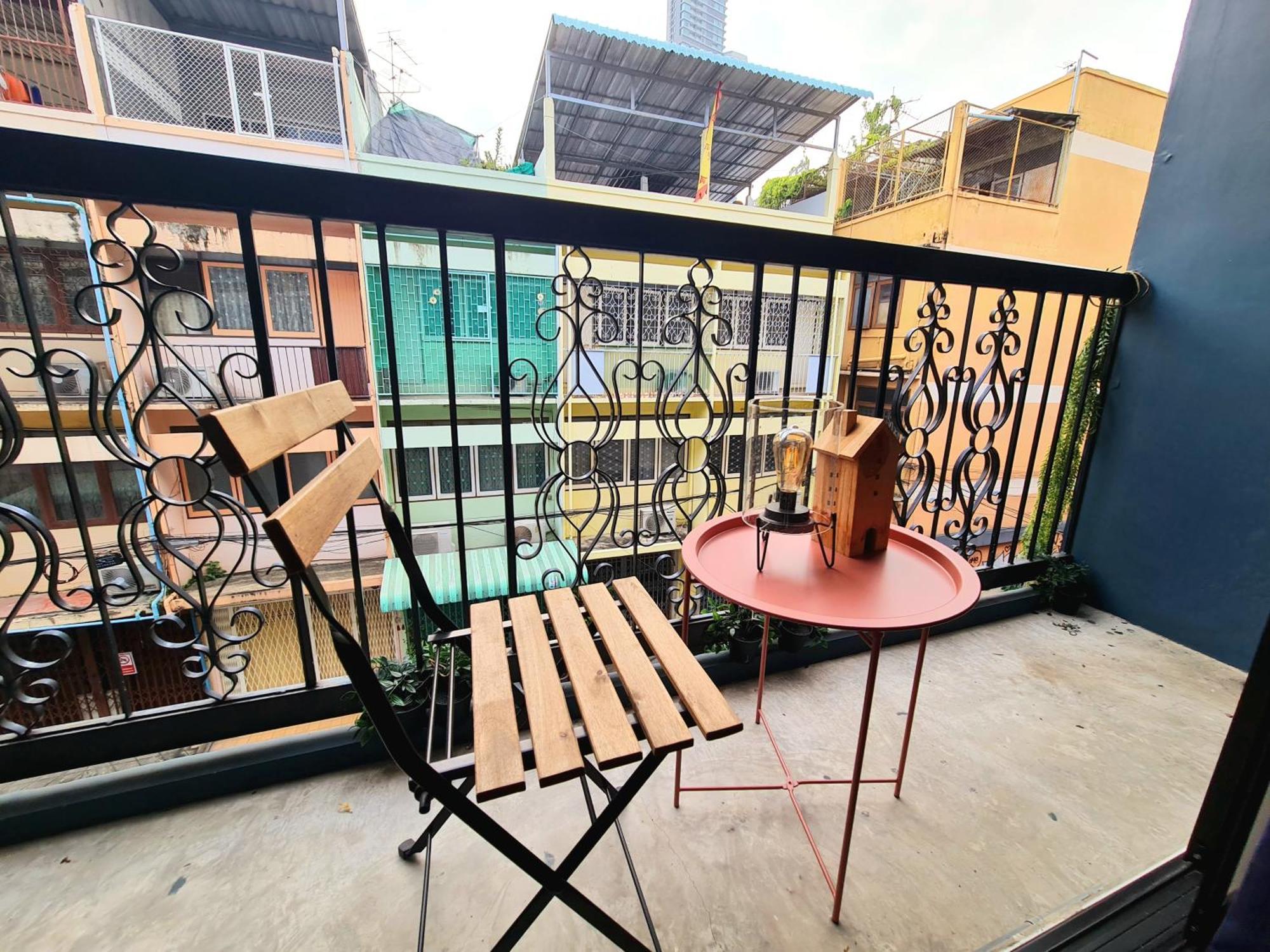 Meemaw'S House Hostel 曼谷 外观 照片