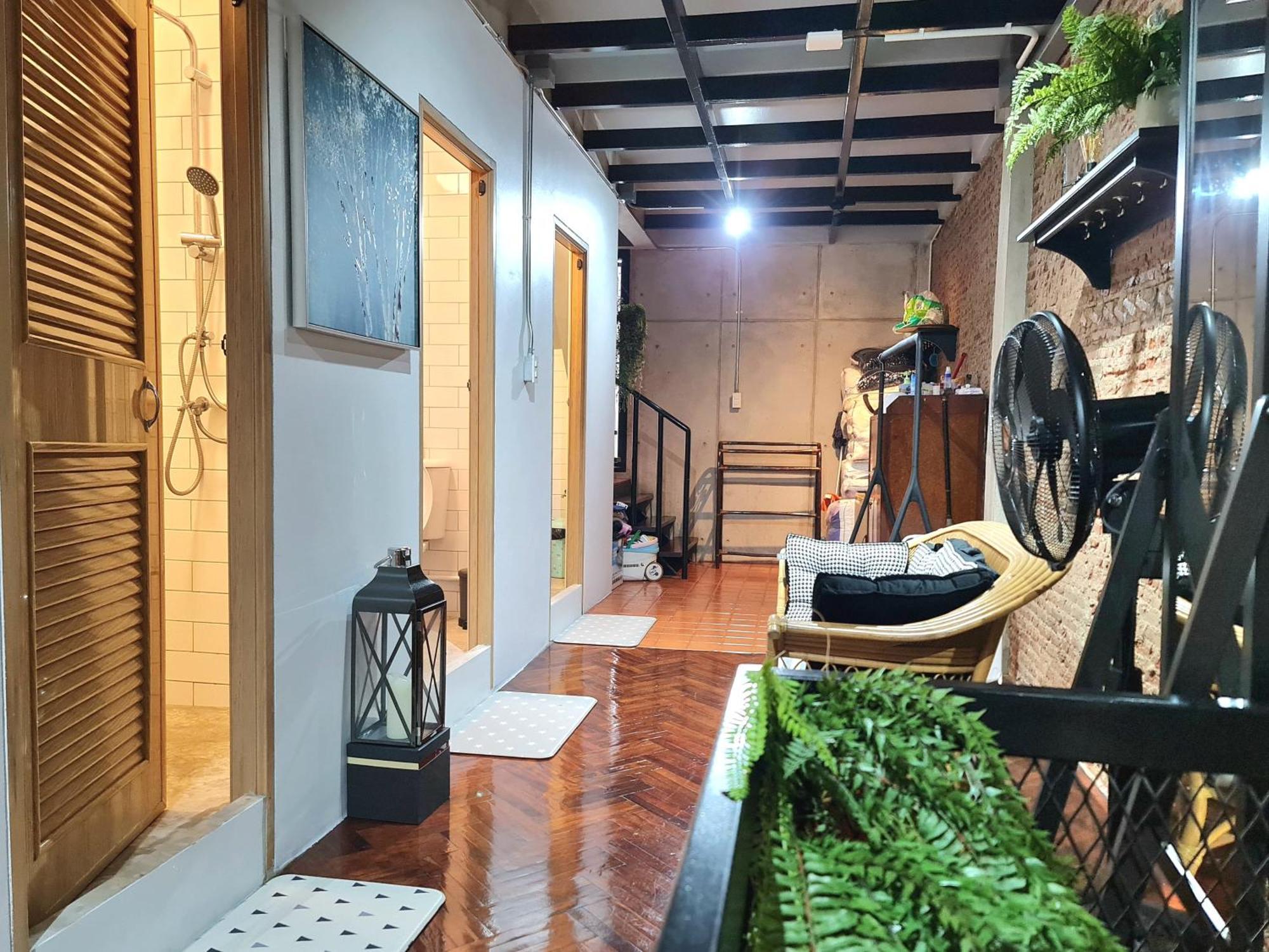 Meemaw'S House Hostel 曼谷 外观 照片