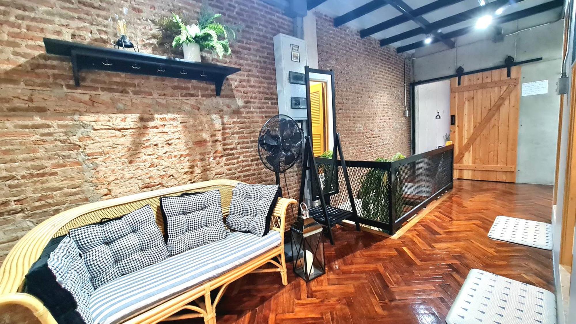 Meemaw'S House Hostel 曼谷 外观 照片