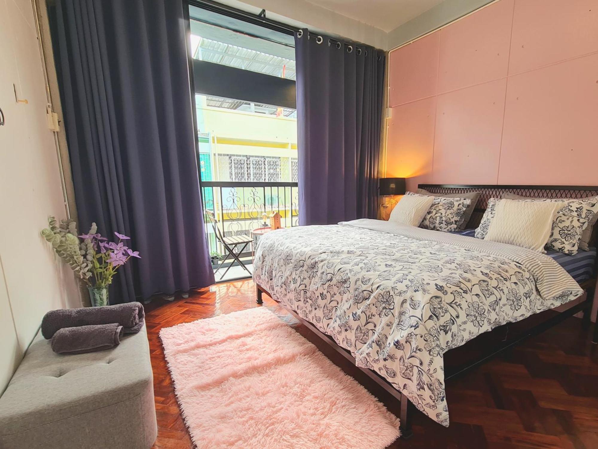 Meemaw'S House Hostel 曼谷 外观 照片