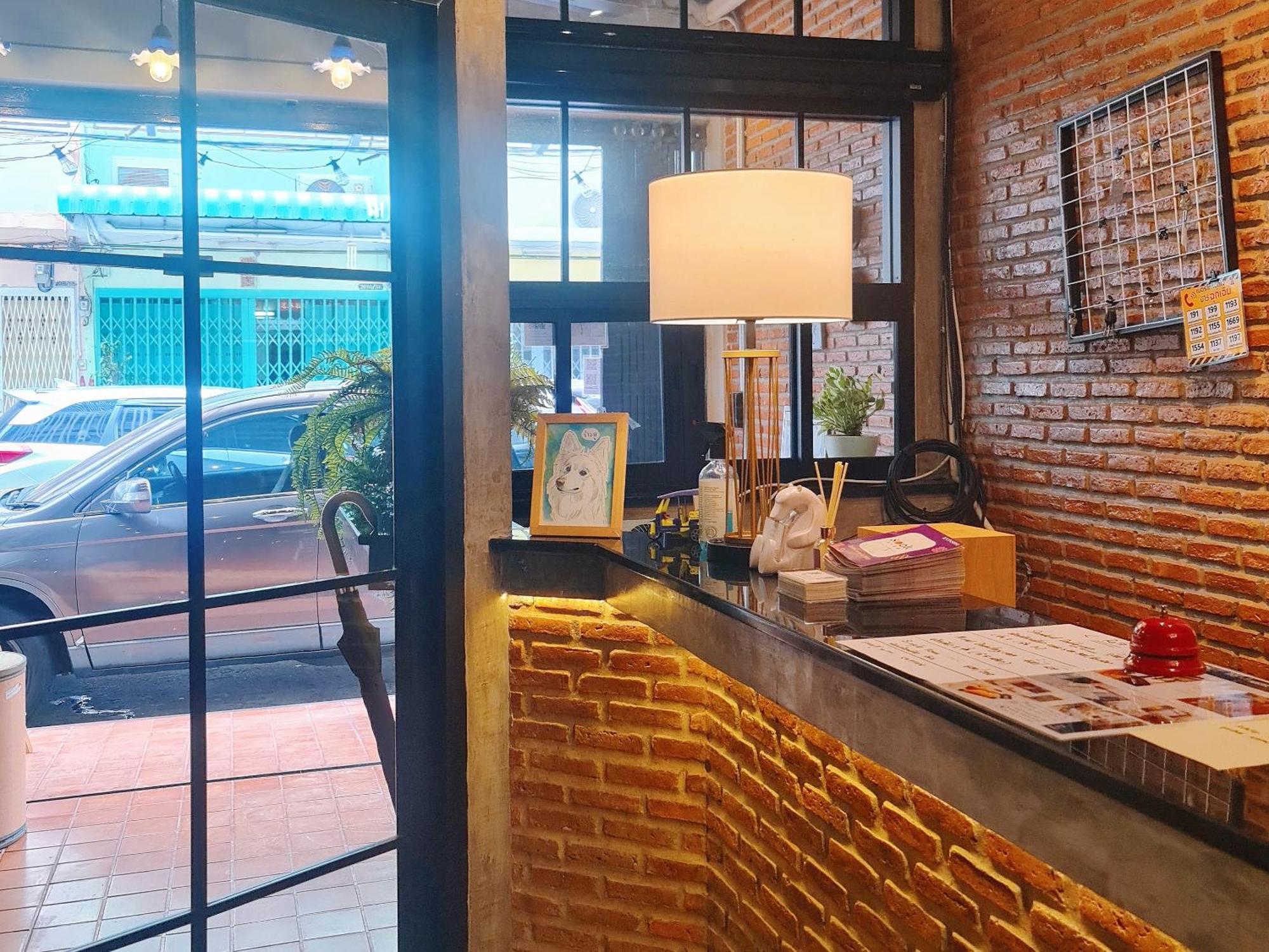 Meemaw'S House Hostel 曼谷 客房 照片