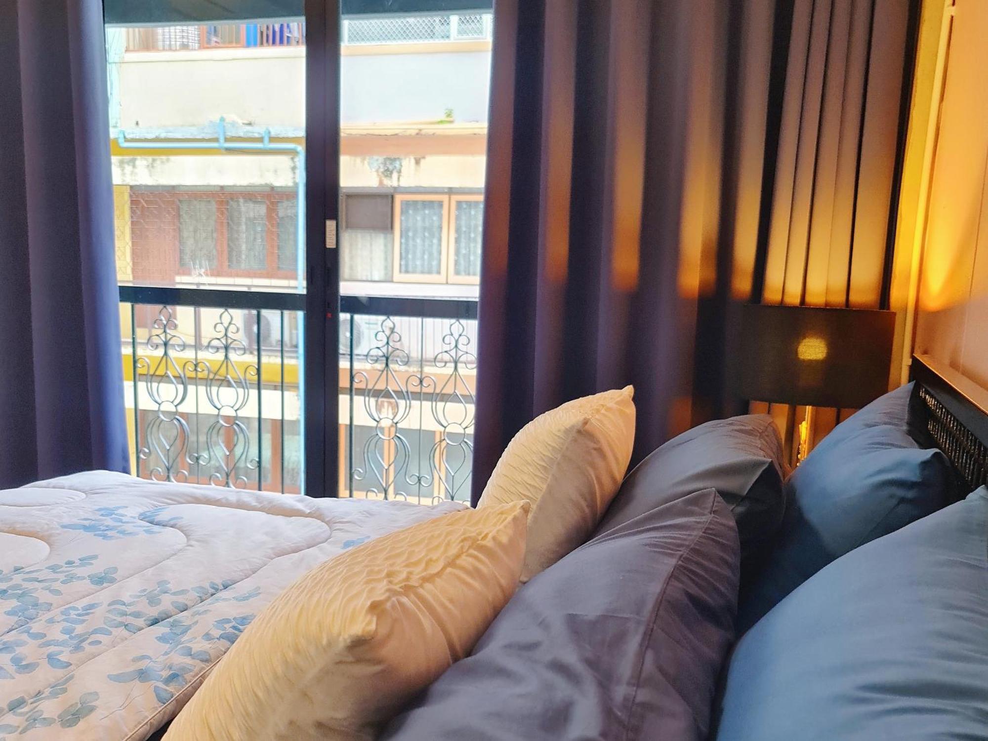 Meemaw'S House Hostel 曼谷 外观 照片