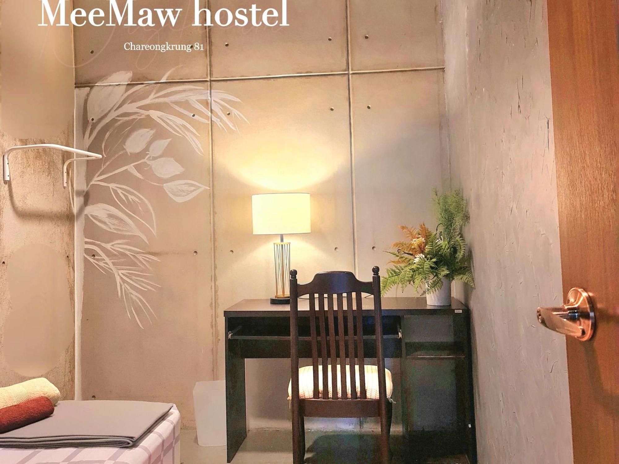 Meemaw'S House Hostel 曼谷 外观 照片
