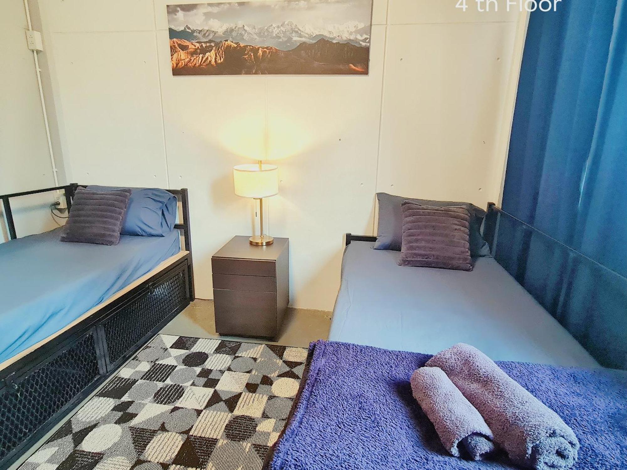 Meemaw'S House Hostel 曼谷 外观 照片