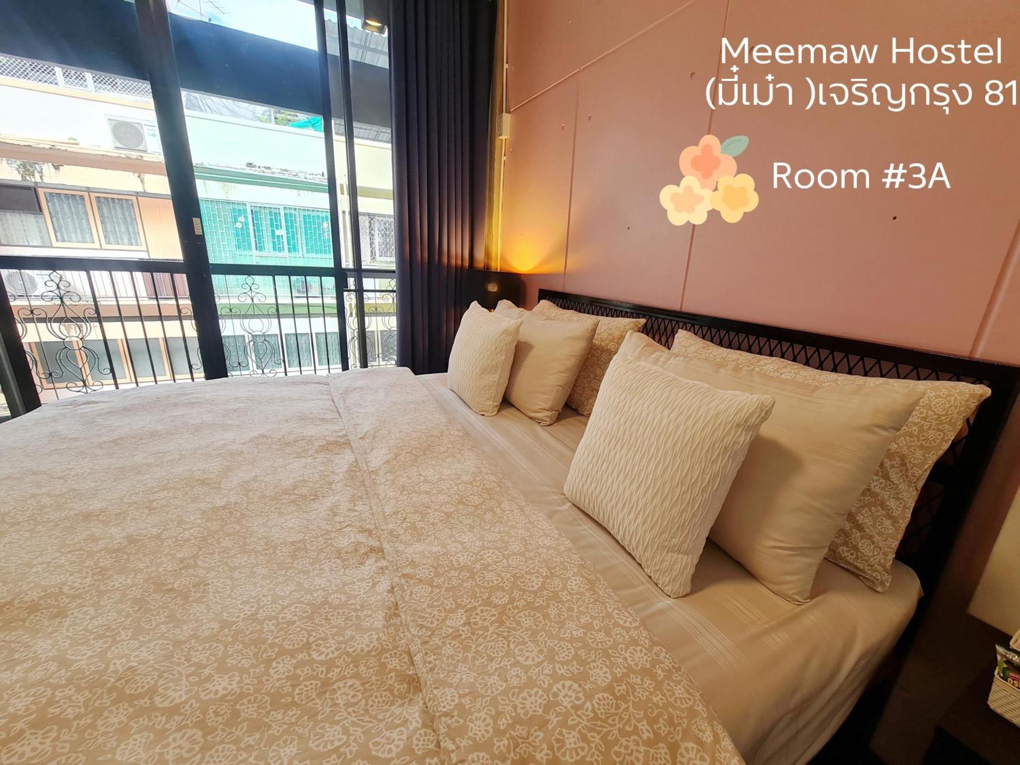Meemaw'S House Hostel 曼谷 外观 照片