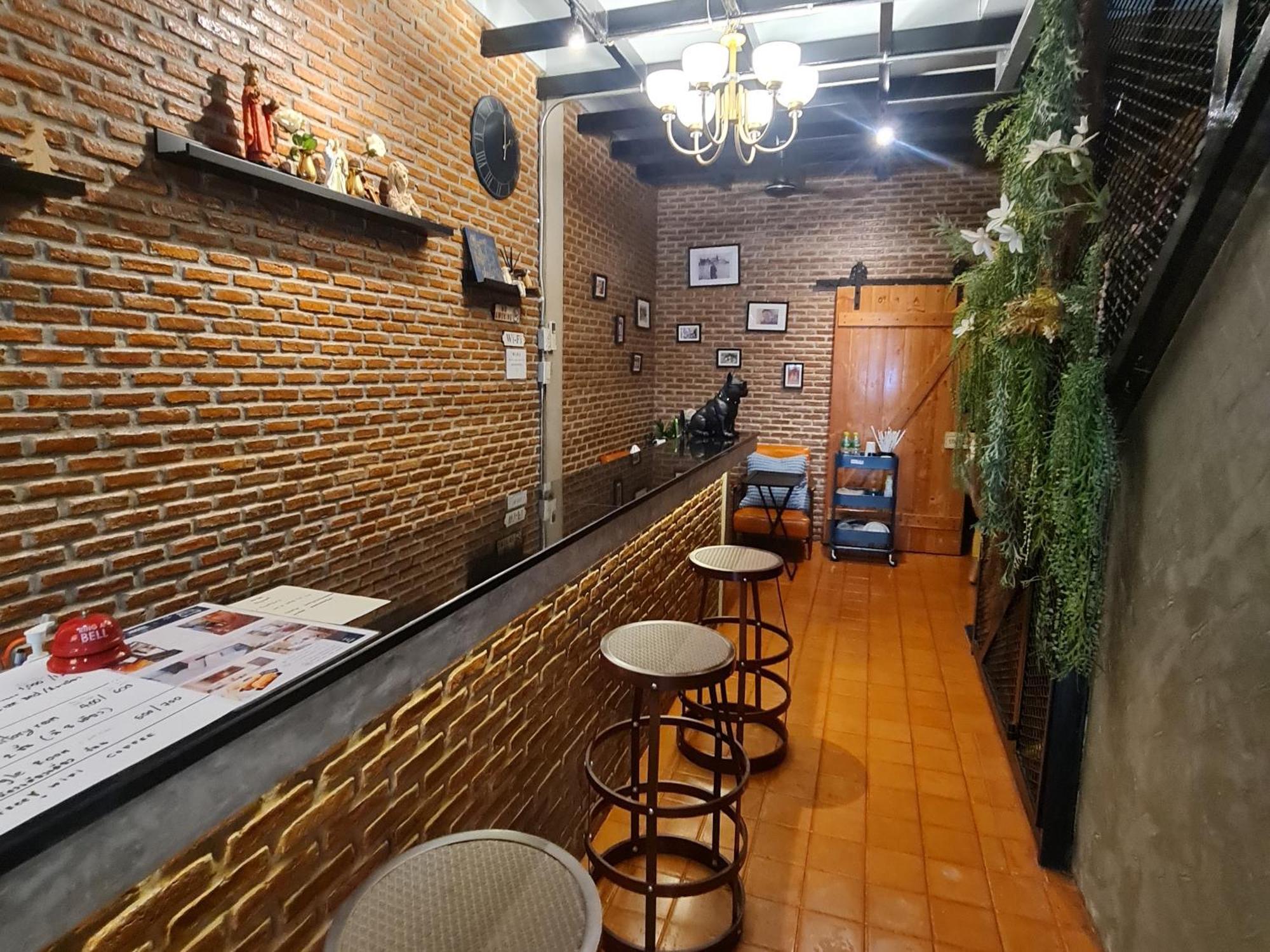 Meemaw'S House Hostel 曼谷 外观 照片