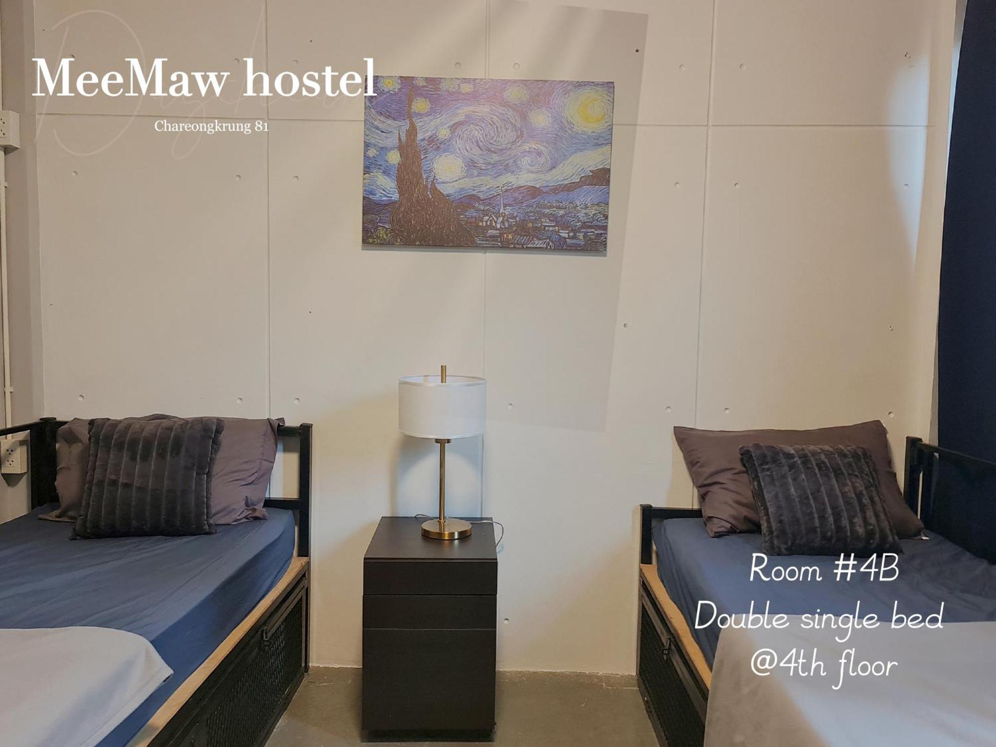 Meemaw'S House Hostel 曼谷 外观 照片