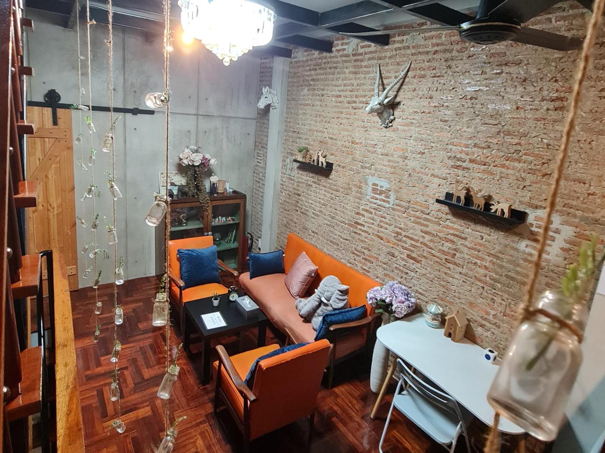 Meemaw'S House Hostel 曼谷 客房 照片