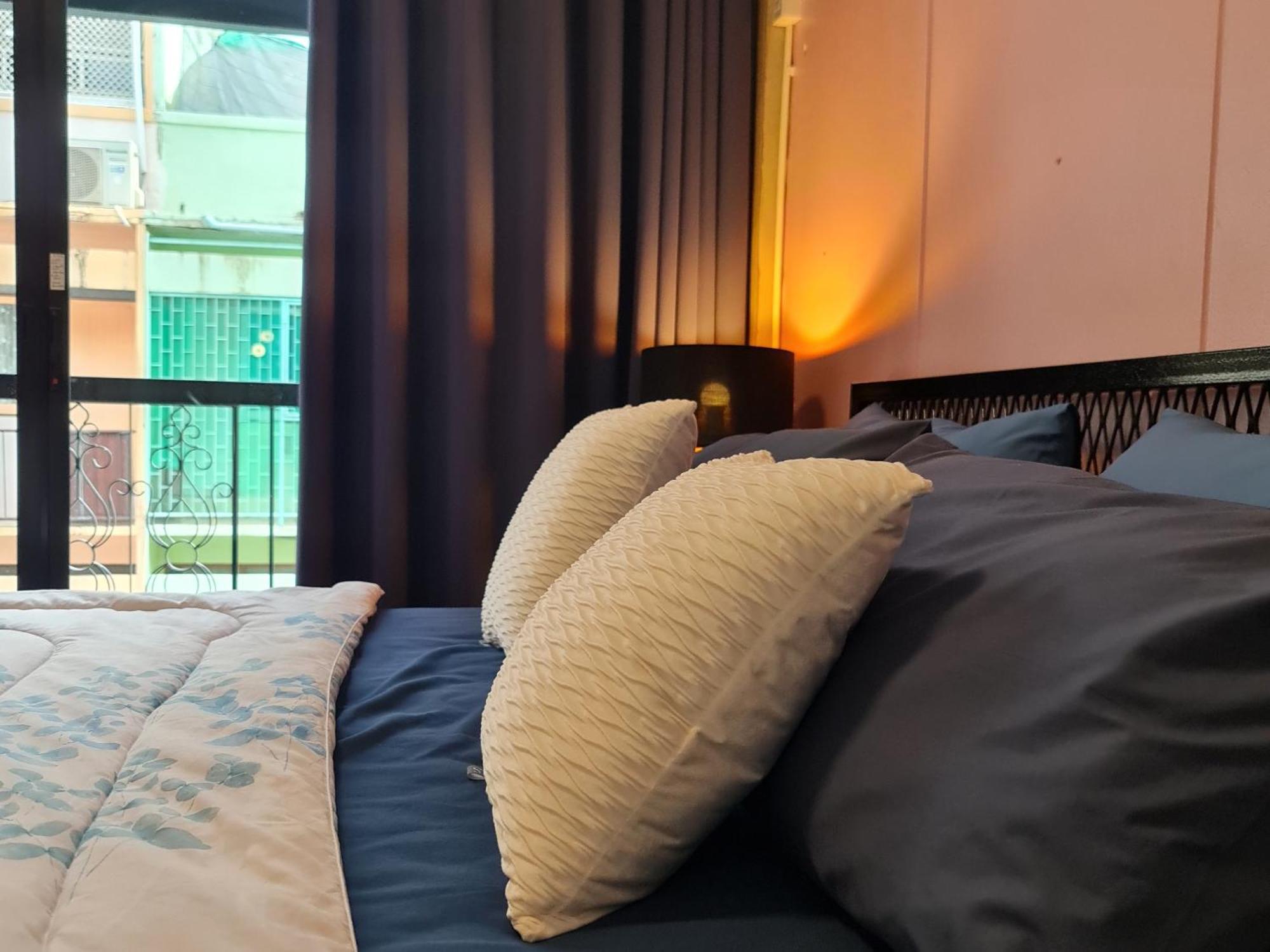 Meemaw'S House Hostel 曼谷 客房 照片