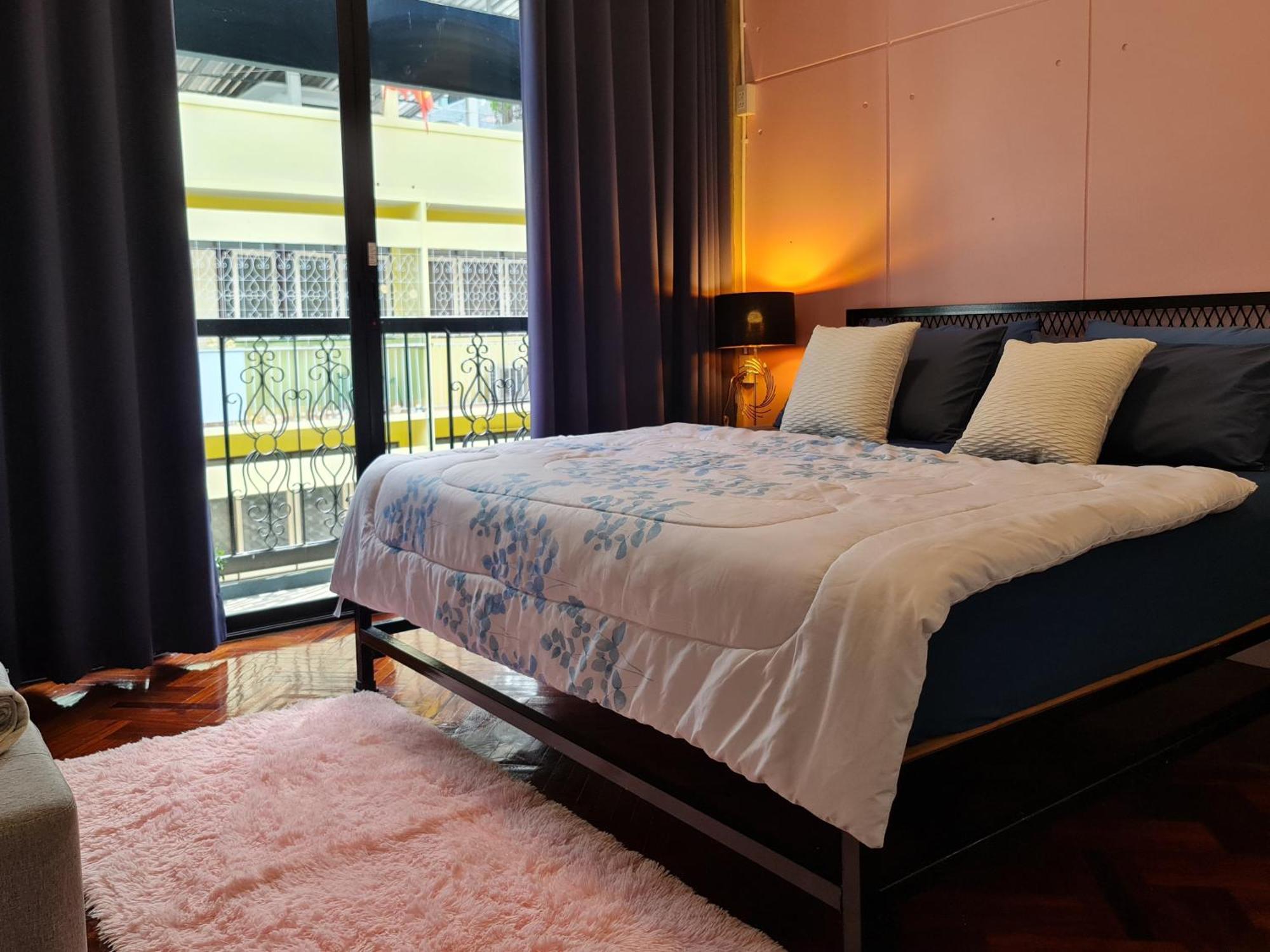 Meemaw'S House Hostel 曼谷 客房 照片