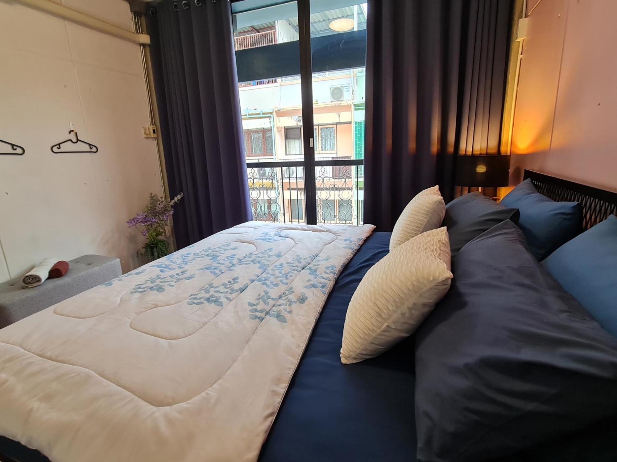 Meemaw'S House Hostel 曼谷 客房 照片