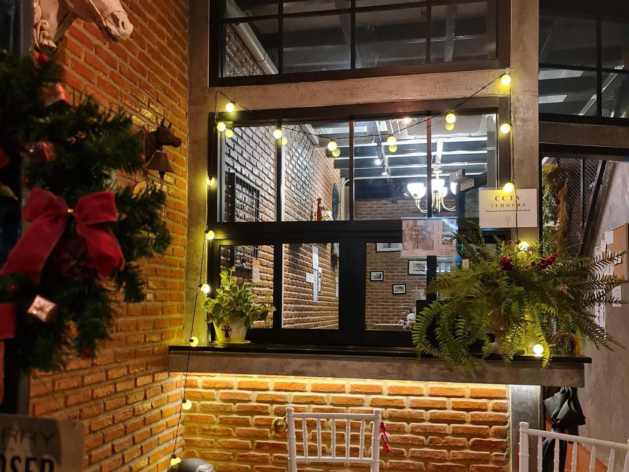Meemaw'S House Hostel 曼谷 客房 照片