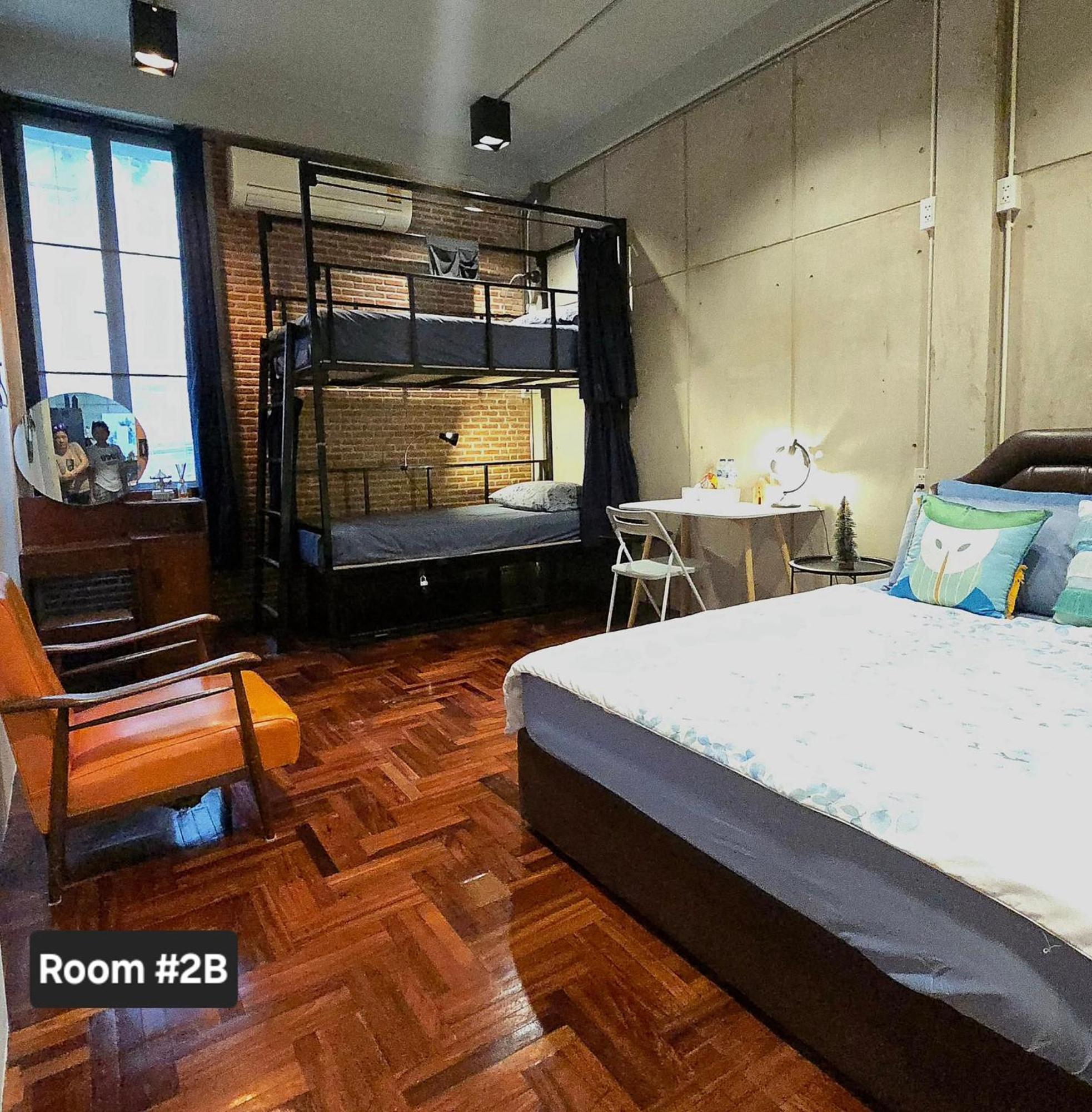 Meemaw'S House Hostel 曼谷 外观 照片