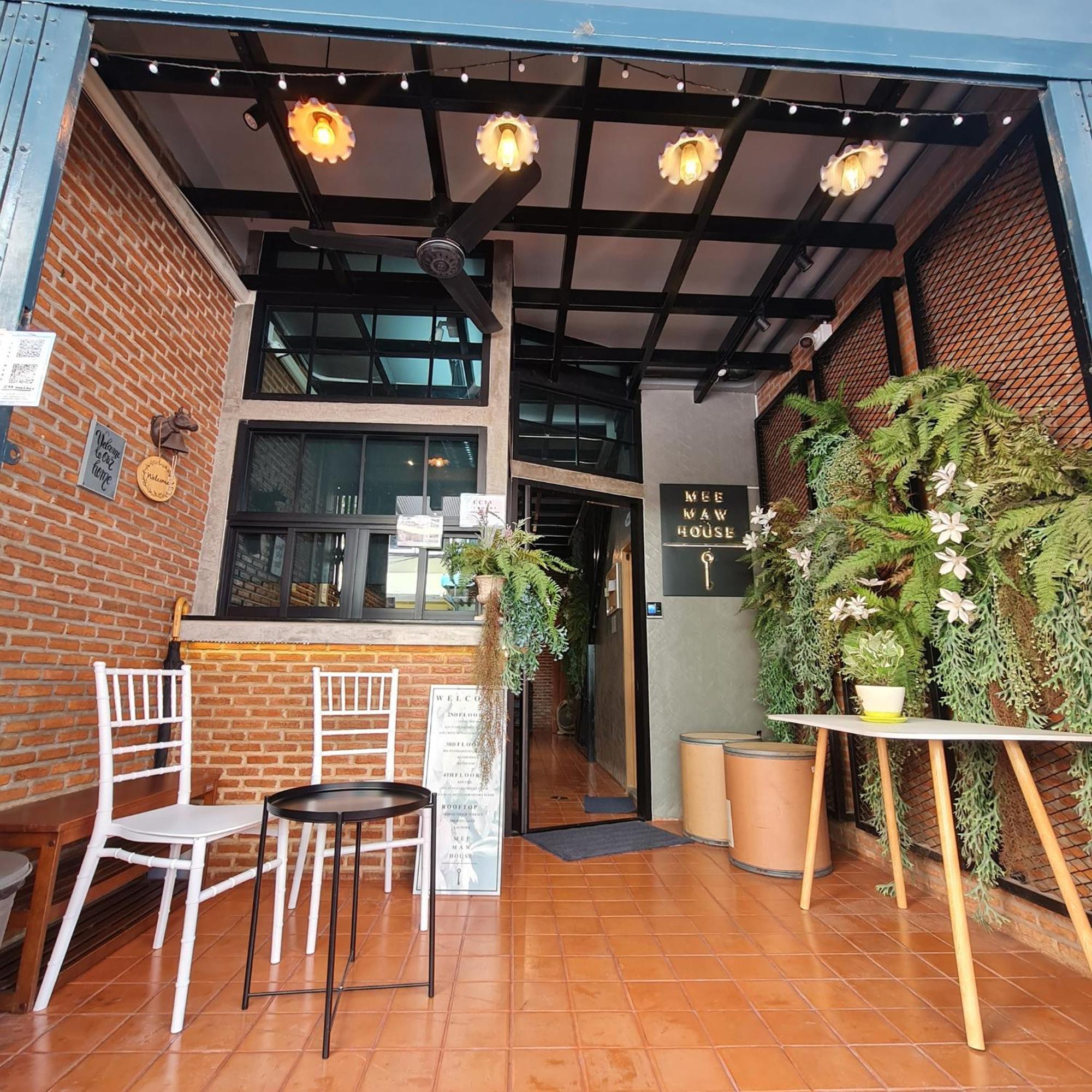 Meemaw'S House Hostel 曼谷 外观 照片